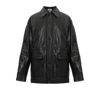 Arma - Mavis Giacca in Pelle - - Jackets - Uomo - Nero - L