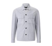 Arma - Mex Leather Jacket - - Jackets - Uomo - Blu - XL