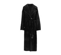 Arma - Rien Reversible Coat - - Coats - Donna - Nero - L