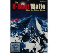 Arma sottomarina - sottomarini tedeschi nel 2. WW-Das Boot (8 DVD Schuber) Kr...
