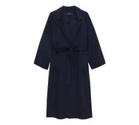 Arma - Suza Wool Coat - - Coats - Donna - Blu - S