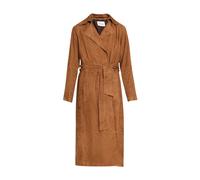 Arma - Yava Trench Coat - - Coats - Donna - Marrone - XS