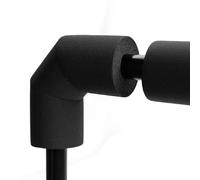 Armacell AF/Armaflex 90° Arco - Isolamento tubo, elastomero, autoadesivo, diverse dimensioni, isolamento termico e protezione dal freddo