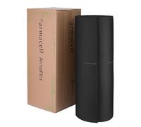 Armacell Armaflex 6 mm-32 mm, autoadesivi, isolanti, in caucciù (non autoadesivi, 9 mm - 10 m x 1 m)