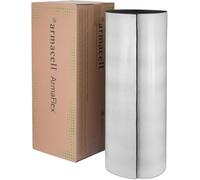 Armacell Armaflex 6mm-32mm tappetini isolanti in gomma (autoadesivi, 9mm - 20cm x 1m)