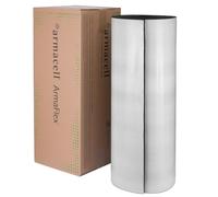 Armacell Armaflex - Tappetini isolanti autoadesivi in caucciù, 6 mm-32 mm, autoadesivi, 19 mm, 1 m x 1 m