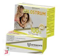 ARMACURA COLOSTRUM 8 FLACONCINI 6 ML