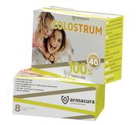 Armacura colostrum 8 flaconcini 6 ml