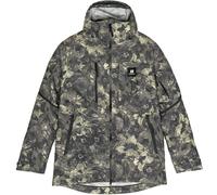 ARMADA Armada Grands 3l Jacket Floral 25 - Uomo - Grigio / Verde - Taglia XL- modello 2025