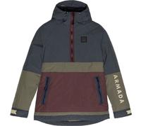 ARMADA Armada Rosalie 2l Insulated Anor/indigo/olive/s 25 - Donna - Viola / Blu / Verde - Taglia M- modello 2025
