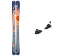 Armada - Attacchi da sci alpino - Pack Arw 88 2025 - Blu