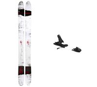 Armada - Attacchi da Sci alpino - Pack Whitewalker 116 2026