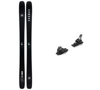 Armada - Attacchi da sci di discesa Strive 16 GW - Pack Arv 100 Black 2026