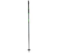 Armada - Bâtons de ski - Legion Black/ Lime in Alluminio - Taglia 110 cm - Nero