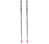 Armada - Bâtons de ski - Legion Black/ Pink in Alluminio - Taglia 120 cm - Nero