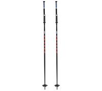 Armada - Bâtons de ski - Triad BB Black in Alluminio - Taglia 100 cm - Nero