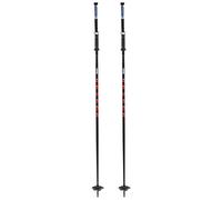 Armada - Bâtons de ski - Triad BB Black in Alluminio - Taglia 105 cm - Nero