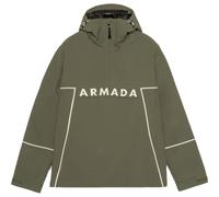 ARMADA Salisbury 2l Anorak - Uomo - Verde - Taglia S- modello 2026