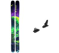 Armada - Sci all-mountain - Pack ARV 100 Jr 2027 in Legno - Verde