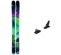 Armada - Sci all-mountain - Pack ARV 100 Madsteez 2027 - Verde