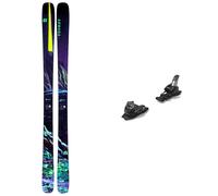 Armada - Sci all-mountain - Pack ARV 88 Madsteez 2027 in Legno - Viola