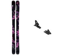 Armada - Sci all-mountain - Pack ARW 88 2027 in Legno - Rosa