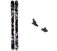 Armada - Sci all-mountain - Pack ARW 94 2027 in Legno - Nero