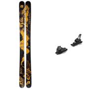 Armada - Sci all-mountain - Pack Bdog 94 2027 - Giallo