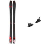 Armada - Sci all-mountain - Pack Kimbo 95 2027 in Legno - Nero