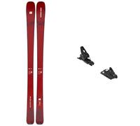 Armada - Sci da pista - Pack Antimatter 82 W 2027 - rosso
