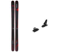 Armada - Sci freeride - Pack Antimatter 108 2027 - Nero