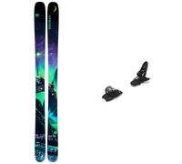 Armada - Sci freeride - Pack ARV 106 Madsteez 2027 - Viola