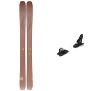 Armada - Sci freeride - Pack ARV 106 Ti 2027 - Marrone