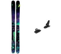 Armada - Sci freeride - Pack ARV 112 Madsteez 2027 in Legno - Viola