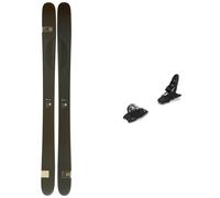 Armada - Sci freeride - Pack ARV 116 Jj Ul 2027 in Legno - Marrone