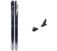 Armada - Sci freeride - Pack Declivity X 108 2026 per Uomo in Titanio