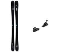 Armada - Sci freestyle/all-mountain - Pack Arv 88 Black 2027 per Uomo