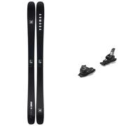 Armada - Sci freestyle/all-mountain - Pack Arv 94 Black 2027 - Nero