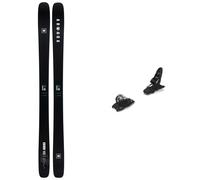 Armada - Sci freestyle - Pack Arv 100 Black 2027 per Uomo