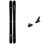 Armada - Sci freestyle - Pack Arv 106 Black 2027