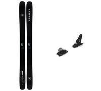 Armada - Sci freestyle - Pack Arv 112 Black 2027 per Uomo