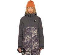 Armada Skiwear Donna Giacca da sci ADDISEN camo floreale antracite - L