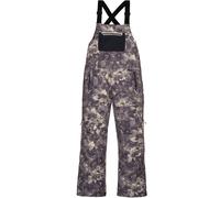 Armada Skiwear Donna Pettorina Pantaloni da sci PASCORE floreale camo-nero - S