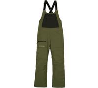 Armada Skiwear Donna Pettorina Pantaloni da sci TALYAH nero-oliva - M