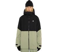 Armada Skiwear Uomo Giacca da sci GORE-TEX ROMER macha-nero - L