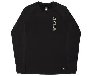 Armada - Women's Haven Baselayer Top - Maglia a manica lunga S nero/ macha