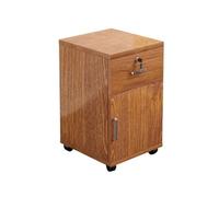 Armadi archivio schedari Pratico armadietto portadocumenti sotto la scrivania con serratura, credenza da ufficio, semplice armadietto a cassetti. Armadietto portadocumenti Cassettiera Scrivania