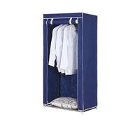 ARMADIO GUARDAROBA BRIXO HOME 70X46XH148 CM (51019)