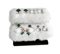 Armadi Jewelry Display Stand Earring Ring Necklace Organizer | Holder for Storage