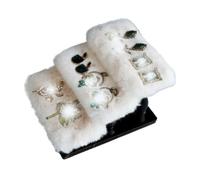 Armadi Jewelry Display Stand Earring Ring Necklace Organizer | Holder for Storage